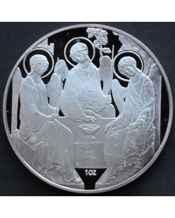 Медаль Андрей Рублёв 1989 года ЛМД