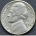 5 центов 1962 года D США