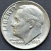 10 центов (1 дайм) 1983 года P США