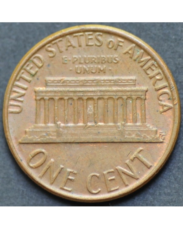 1 цент 1978 года D США