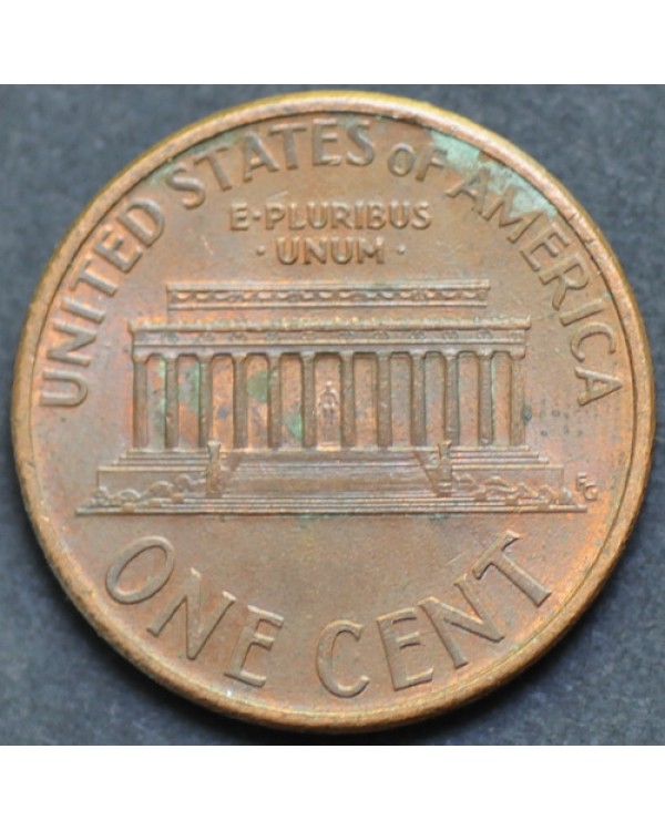 1 цент 1993 года США