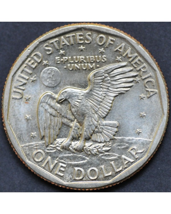 1 доллар 1980 года США