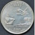 25 центов (квотер) "штат Флорида" 2004 года США 