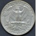 25 центов (квотер) 1987 года США 
