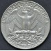 25 центов (квотер) 1988 года США 