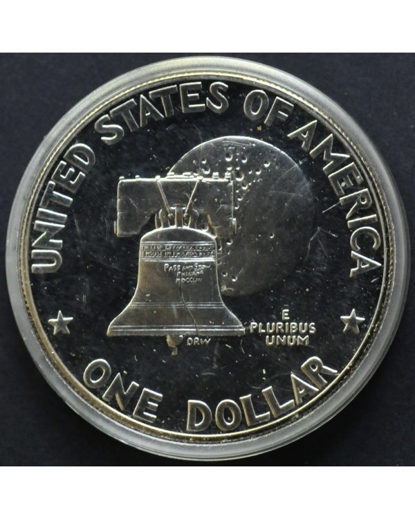 1 доллар 1976 года - 200 лет независимости США PROOF
