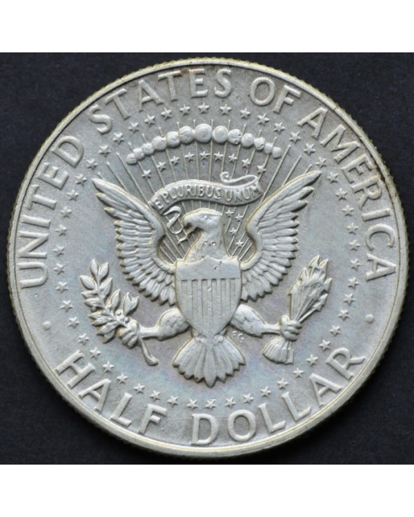 1/2 доллара 1966 года США