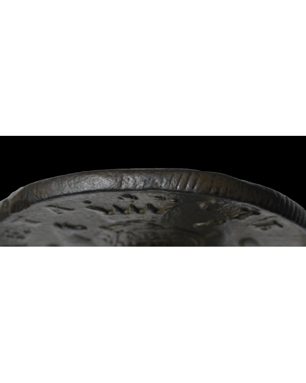 2 копейки 1773 года КМ Сибирская монета