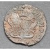 Полушка 1772 года КМ, Сибирская монета